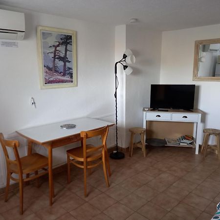 Appartement Climatise 35 M2 Pour 1 Couple - Piscine Partagee - ปอร์โต-เวคคีโอ ภายนอก รูปภาพ