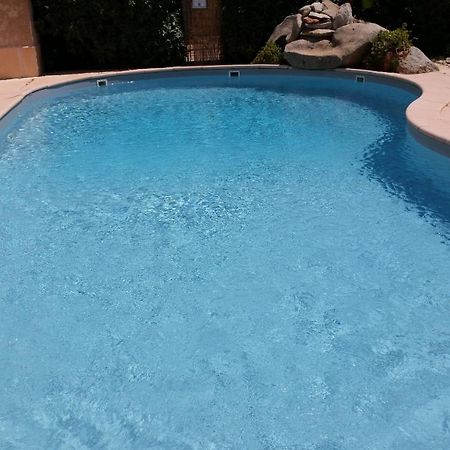 Appartement Climatise 35 M2 Pour 1 Couple - Piscine Partagee - ปอร์โต-เวคคีโอ ภายนอก รูปภาพ
